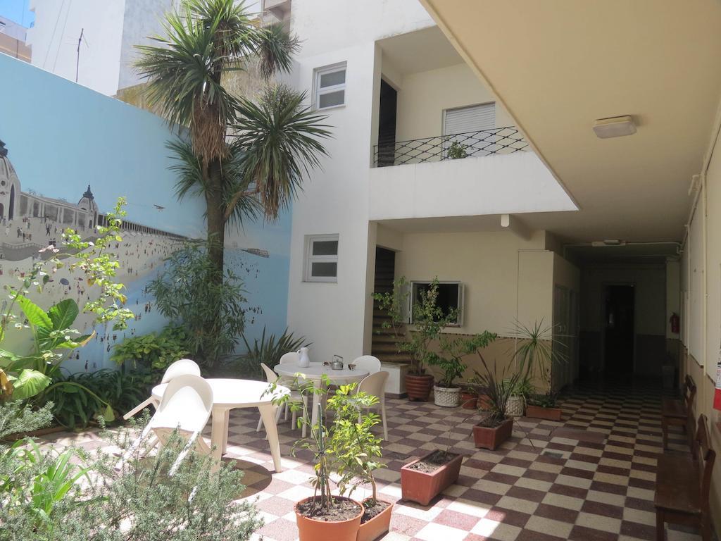 Hotel Raglan Mar del Plata Exteriér fotografie