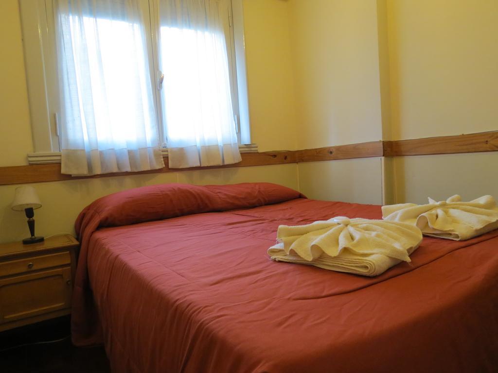 Hotel Raglan Mar del Plata Pokoj fotografie