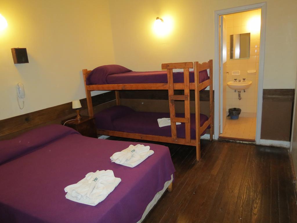 Hotel Raglan Mar del Plata Pokoj fotografie